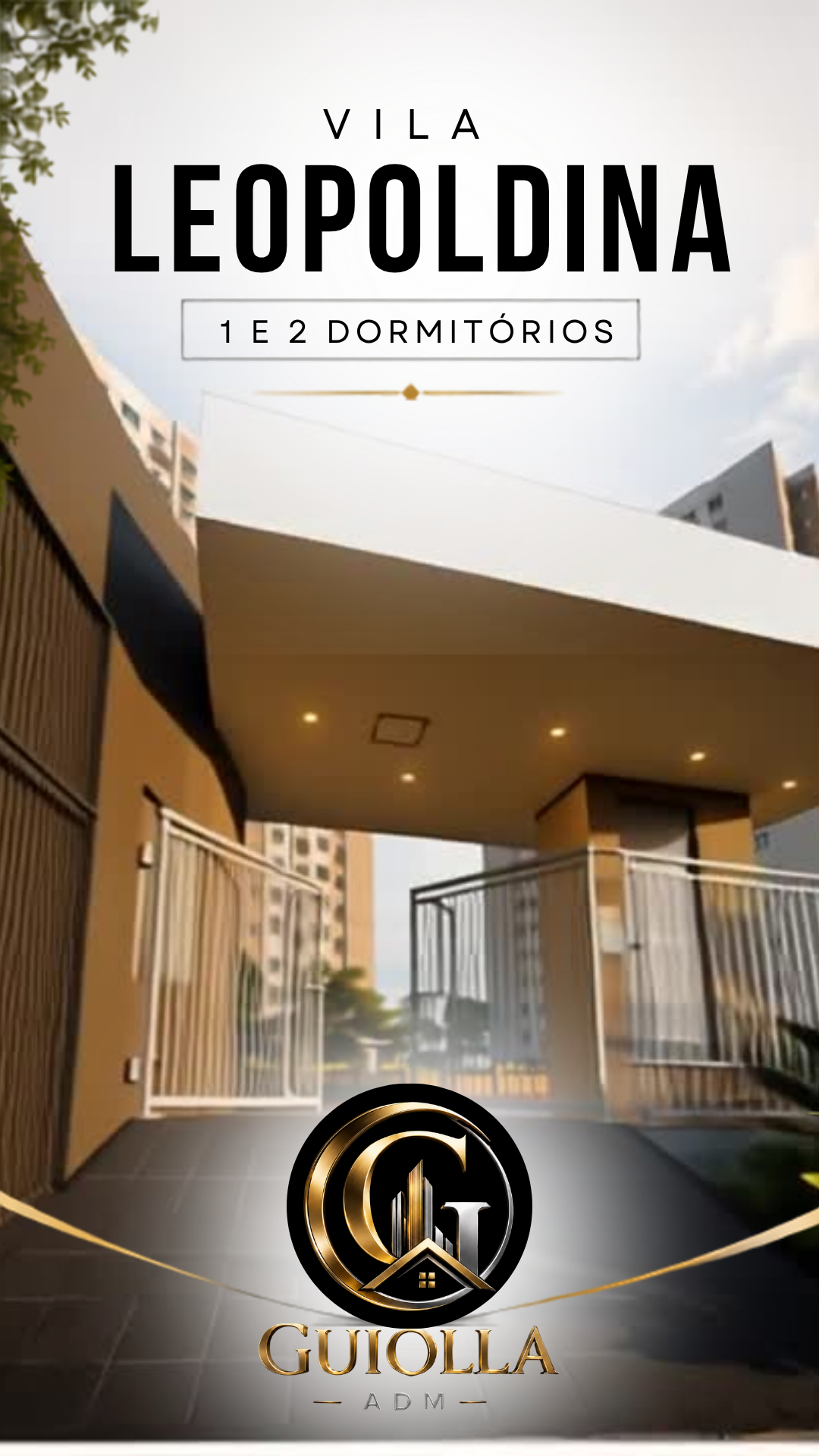 Vila Leopoldina