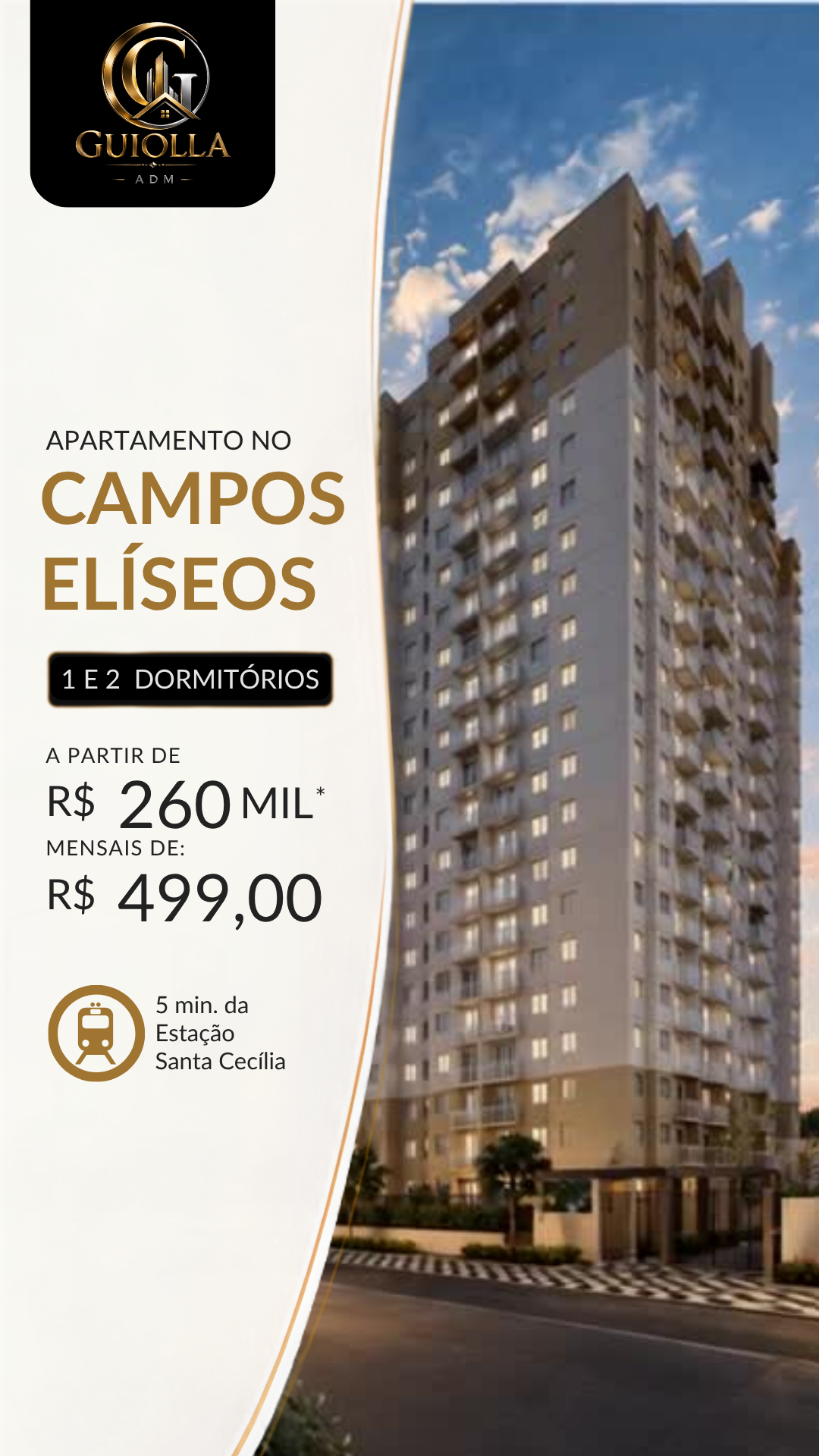 Campos Elíseos 2