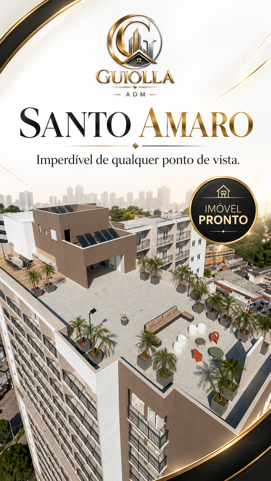 Santo Amaro 3