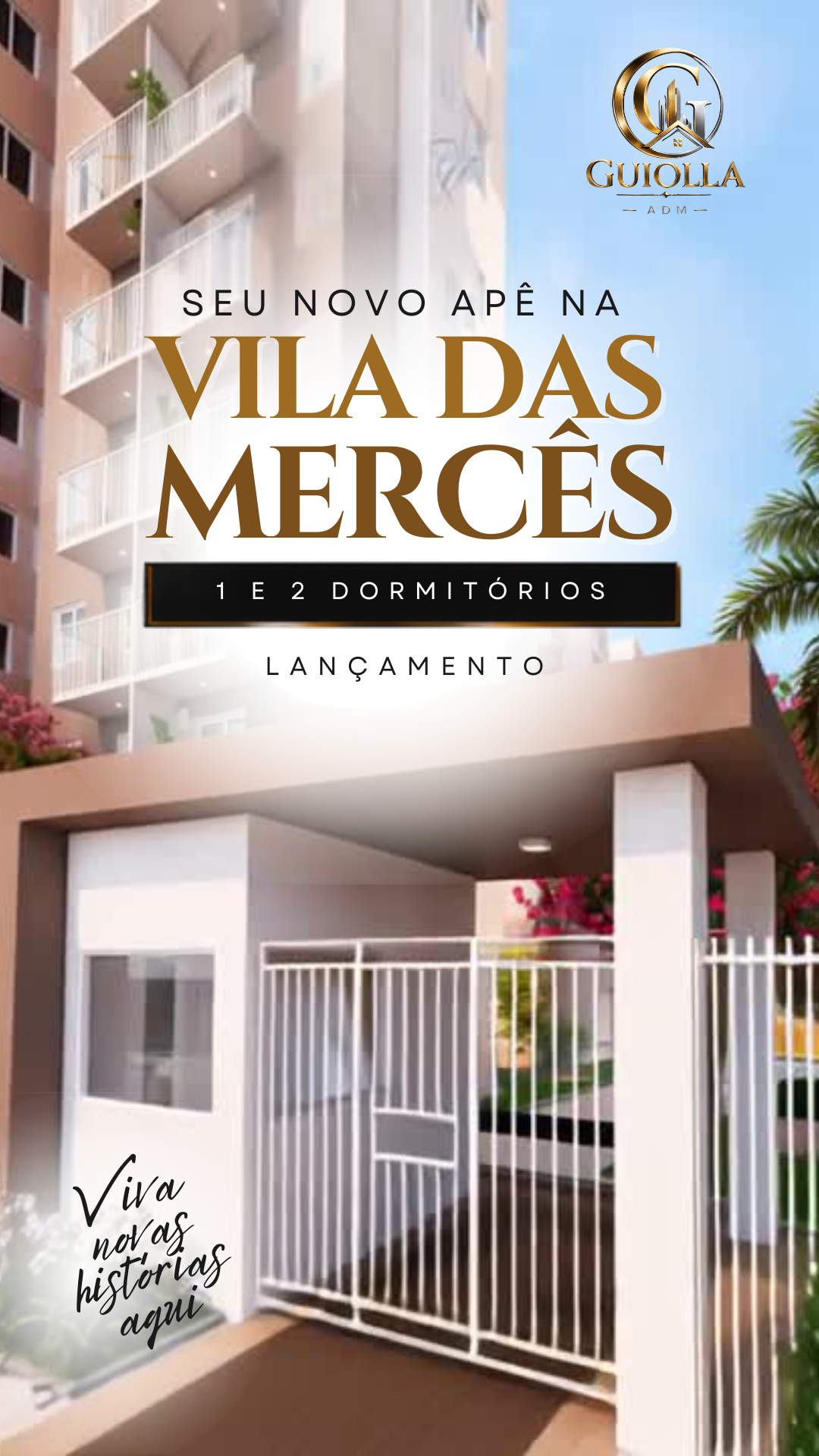 Vila das Mercês