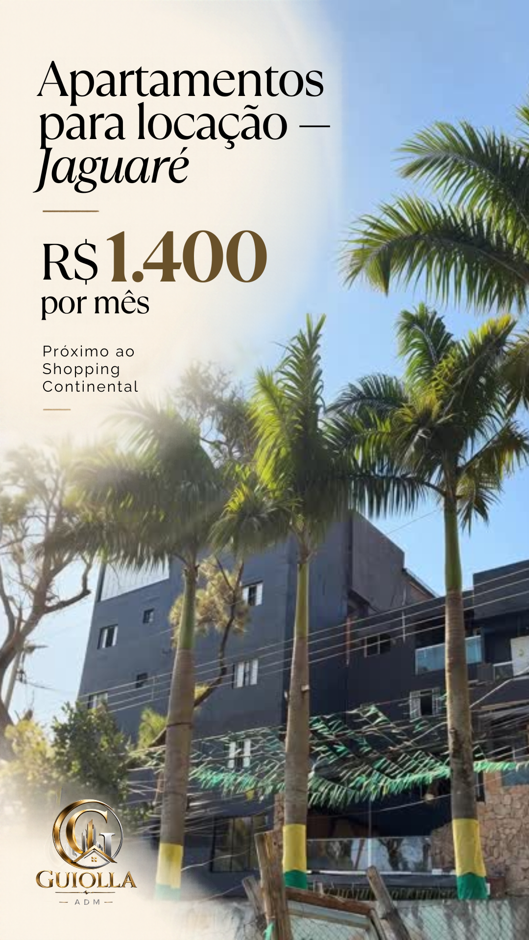 Apartamento Jaguaré