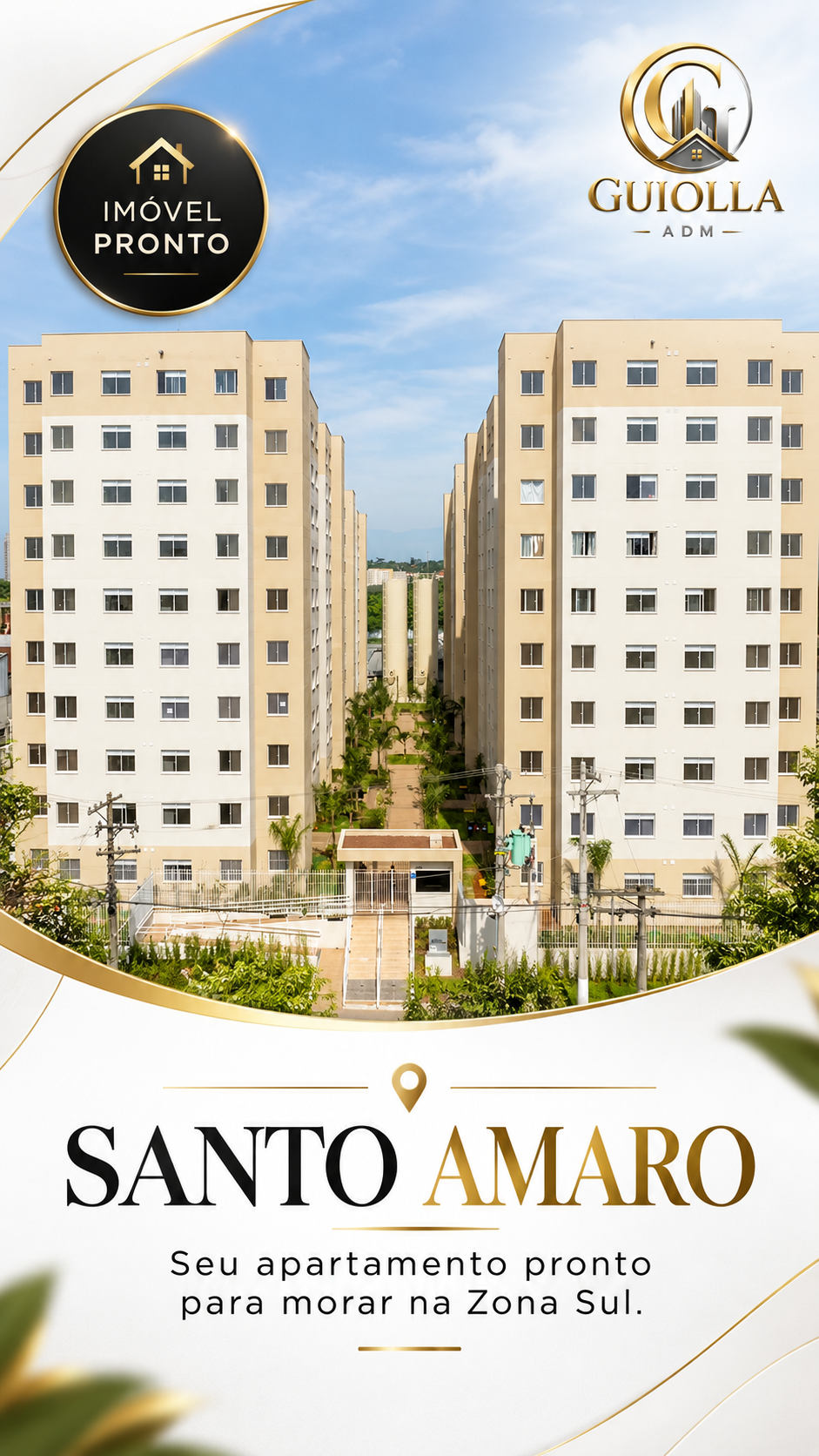 Santo Amaro 4