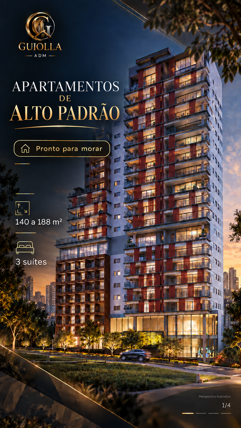 Chácara Klabin  (Apartamento)
