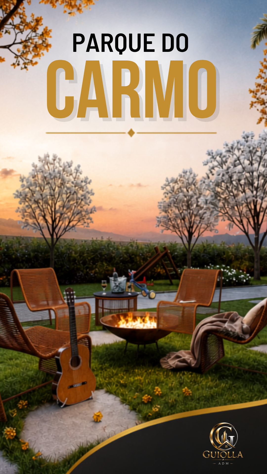 Parque do Carmo