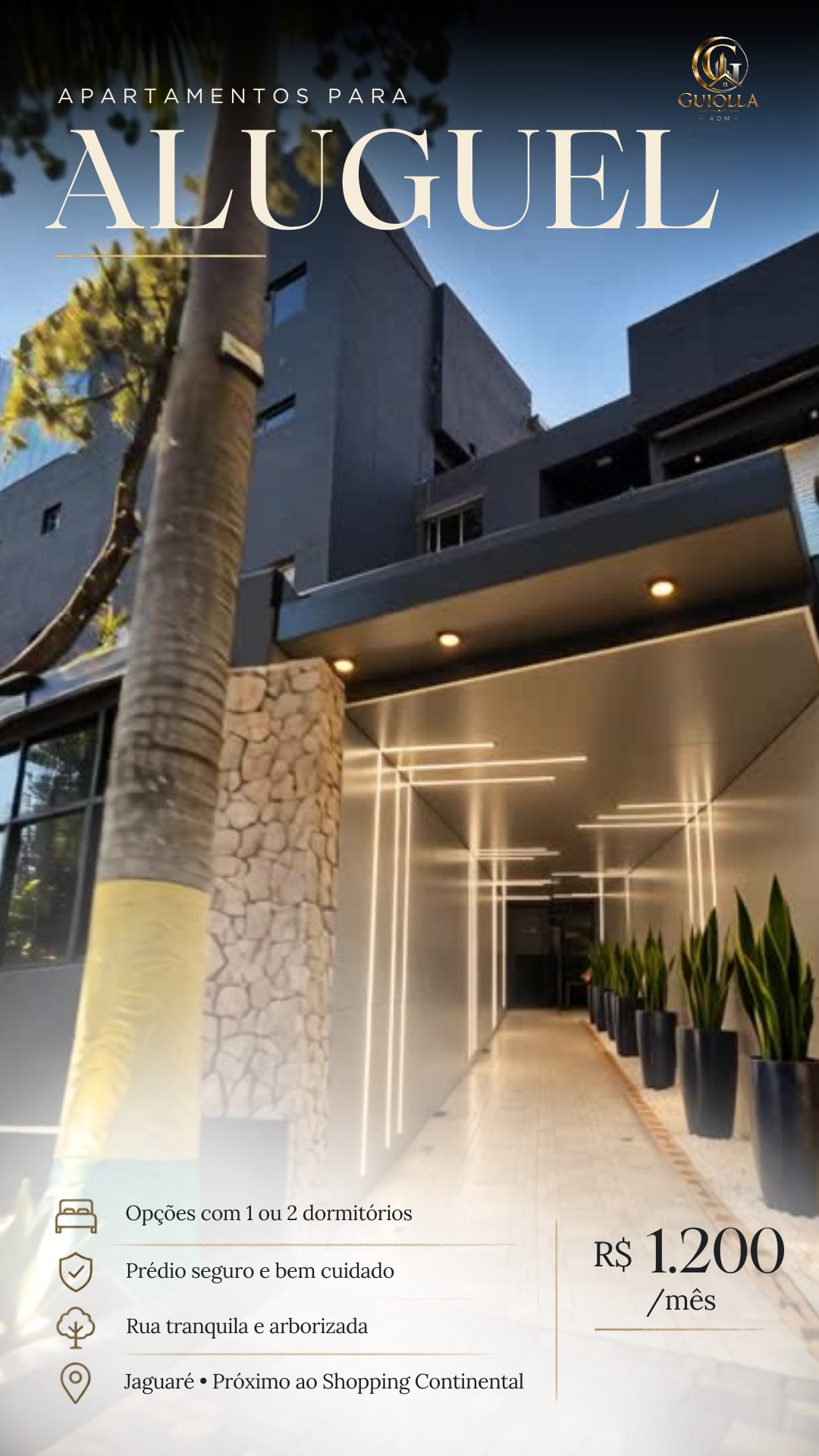 Apartamento Jaguaré