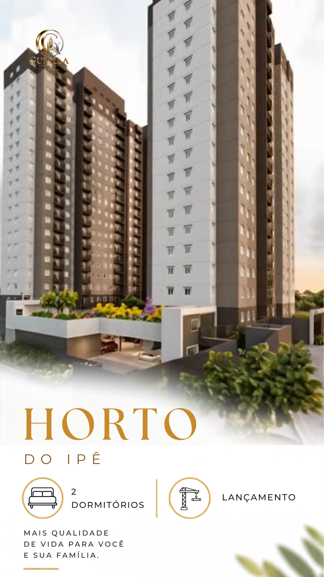 Horto do Ipê